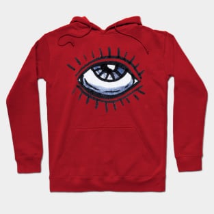 Tired Eye Hoodie